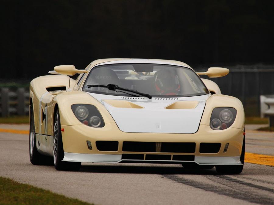  De Macross GT1 Epique 2012 года  (фото 1 из 14)